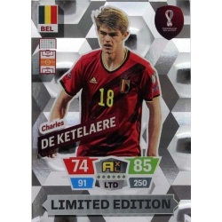 De Ketelaere Limited Edition Belgium