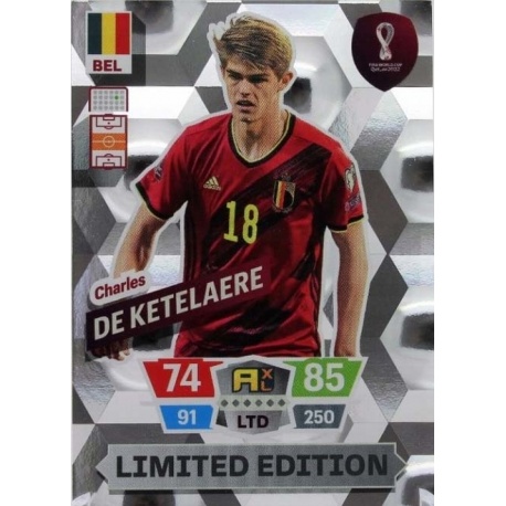 De Ketelaere Limited Edition Belgium