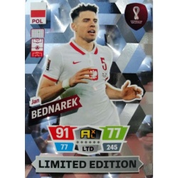 Jan Bednarek Limited Edition Poland