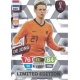 Frenkie De Jong Limited Edition Netherlands