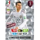 Hirving Lozano Limited Edition Mexico