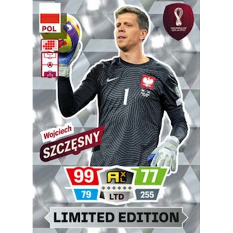 Wojciech Szczesny Limited Edition Poland