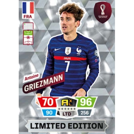 Antoine Griezmann Limited Edition France