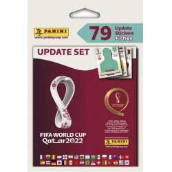 Update Panini Fifa World Cup Qatar 2022