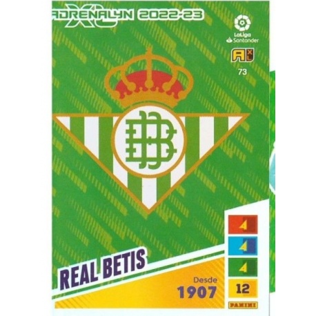 Escudo Betis 73