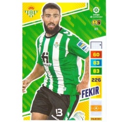 Fekir Betis 85