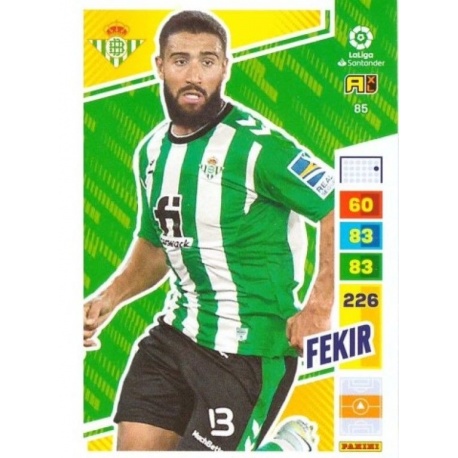 Fekir Betis 85