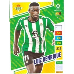 Luiz Henrique Betis 87