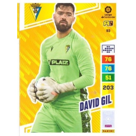 Cromos de Fútbol Cala Cádiz Panini Adrenalyn Liga 2022