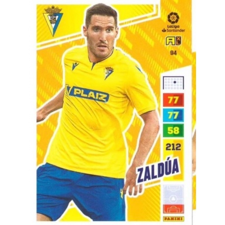 Zaldúa Cádiz 94