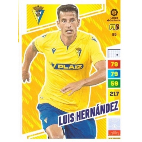 Luis Hernández Cádiz 95