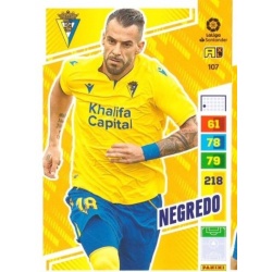 Negredo Cádiz 107