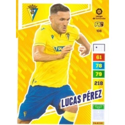 Lucas Pérez Cádiz 108