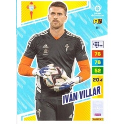 Iván Villar Celta 111