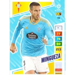 Mingueza Celta 115