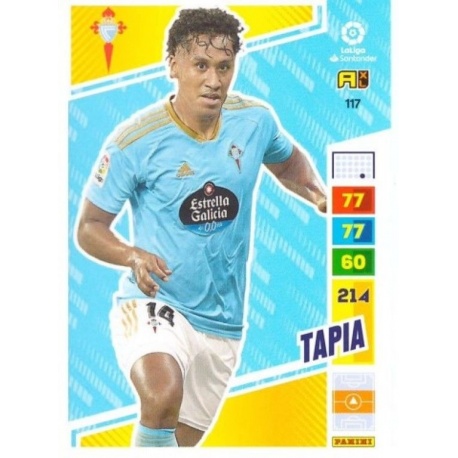 Tapia Celta 117