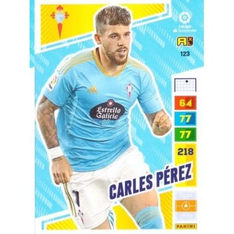 Carles Pérez Celta 123