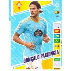 Gonçalo Paciência Celta 126