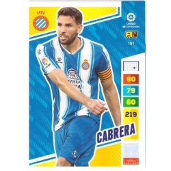 Cabrera Espanyol 151