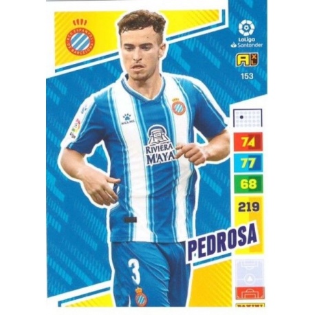 Pedrosa Espanyol 153