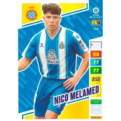 Nico Melamed Espanyol 159