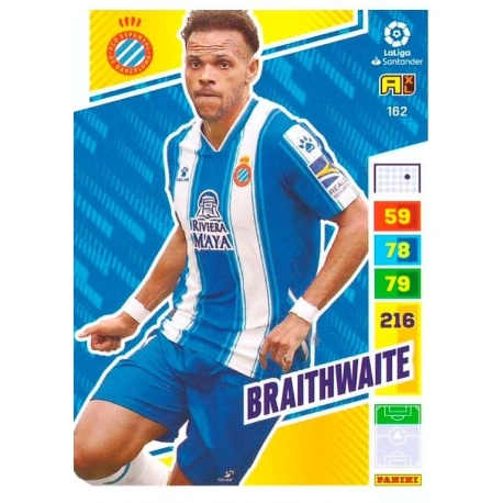 Braithwaite Espanyol 162