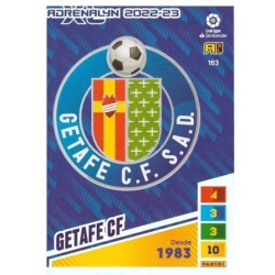 Escudo Getafe 163