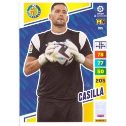 Casilla Getafe 165