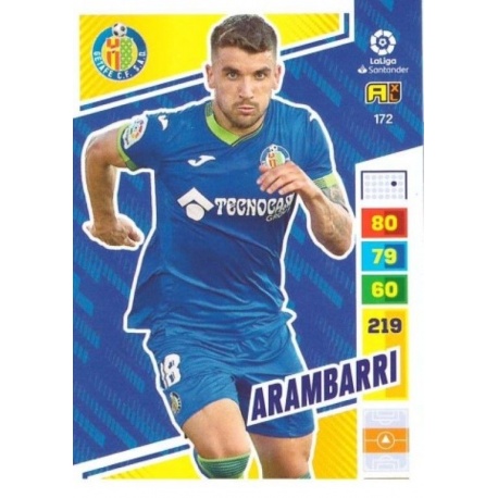 Arambarri Getafe 172