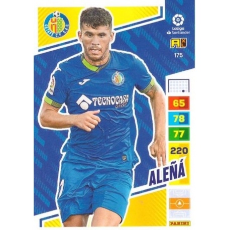 Aleñá Getafe 175