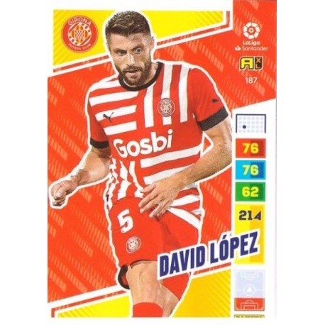 David López Girona 187