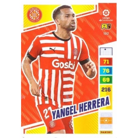 Yangel Herrera Girona 192