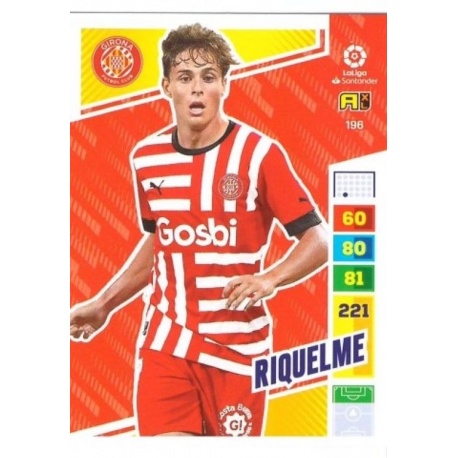 Riquelme Girona 196