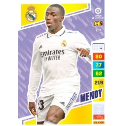 Mendy Real Madrid 307