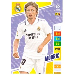 Modric Real Madrid 211