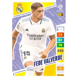 Fede Valverde Real Madrid 213