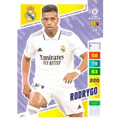 Rodrygo Real Madrid 214