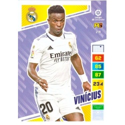 Vinicius Real Madrid 216