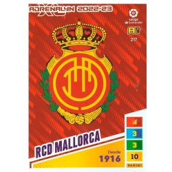 Escudo Mallorca 217