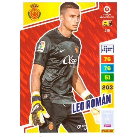 Leo Román Mallorca 219