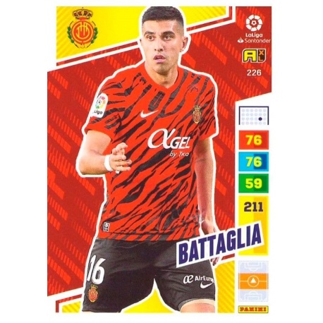 Battaglia Mallorca 226