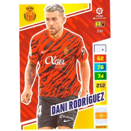 Dani Rodríguez Mallorca 230