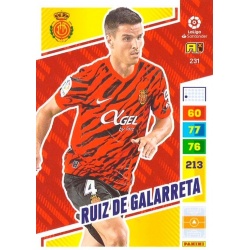 Ruiz de Galarreta Mallorca 231