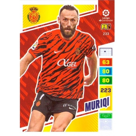 Muriqi Mallorca 233