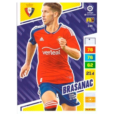 Brasanac Osasuna 246