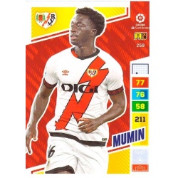 Mumin Rayo Vallecano 259