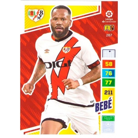 Bebe Rayo Vallecano 267