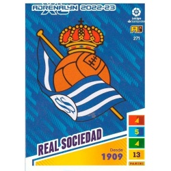 Escudo Real Sociedad 271