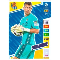 Zubiaurre Real Sociedad 273