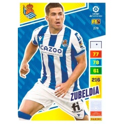 Zubeldia Real Sociedad 276